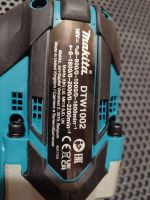 Лот: 21759809. Фото: 7. Гайковерт Makita DTW1002Z LXT...