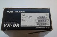 Лот: 16222029. Фото: 2. Рации Yaesu VX-6R (2 шт.). Радиостанции