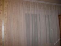 Лот: 2684073. Фото: 3. новые шторки -белоснежная вуаль... Домашний быт