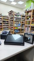 Лот: 25665400. Фото: 2. POS терминал касса атол оптима... Оборудование