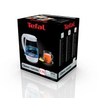 Лот: 14959440. Фото: 3. Электрочайник Tefal KO 450132. Бытовая техника