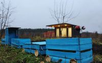 Лот: 16380411. Фото: 5. Бытовка дачный вагончик Модульный...
