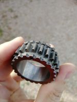 Лот: 16546816. Фото: 3. Звездочка Коленвала G4FC Hyundai-KIA... Авто, мото, водный транспорт