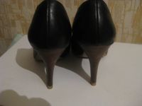 Лот: 12114381. Фото: 4. черные туфли 40 стелька 25.5 см... Красноярск