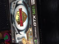 Лот: 4797347. Фото: 4. Видеокарта GeForce GTX560Ti 1024Mb. Красноярск