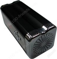 Лот: 2166413. Фото: 2. Колонки c FM-приемником (TY-002... Аудиотехника