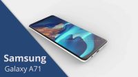 Лот: 17586056. Фото: 3. Samsung galaxy a71 aura 6/128gb. Красноярск