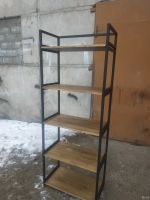 Лот: 15481048. Фото: 2. Стеллаж лофт, Loft. Хранение вещей
