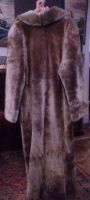 Лот: 8766239. Фото: 2. Шуба мутоновая. Женская одежда