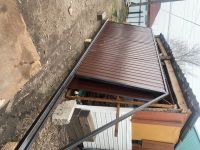 Лот: 17560174. Фото: 3. Ворота откатные. Строительство и ремонт