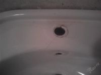 Лот: 2228111. Фото: 2. Раковина (обмен). Сантехника, водопровод