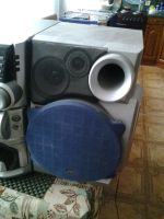 Лот: 16630998. Фото: 2. Музыкальный центр JVC MX-J550R. Аудиотехника