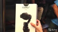 Лот: 9448017. Фото: 4. Трёх осевой стабилизатор DJI Osmo...