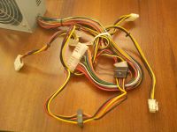Лот: 5481317. Фото: 3. Блок питания Power Man 350 Вт... Компьютеры, оргтехника, канцтовары