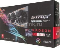 Лот: 10012260. Фото: 2. Топовая видеокарта ASUS Radeon... Комплектующие