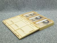 Лот: 25837879. Фото: 2. 3 Винтажные Аудиокассеты для записи... Аудиотехника