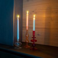 Лот: 24936059. Фото: 2. Подсвечник 25см WD Lifestyle Samarcanda... Предметы интерьера