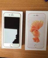 Лот: 6895979. Фото: 3. Iphone 6s rose gold 16gb original. Красноярск