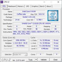 Лот: 20828376. Фото: 5. Системный блок HP Prodesk 400...