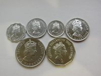 Лот: 4466166. Фото: 2. Белиз , набор из 6 монет 2000-2012... Монеты