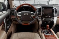Лот: 19344452. Фото: 9. Toyota Land Cruiser, 200 Series...