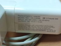 Лот: 24423517. Фото: 2. Блок питания, зарядка MagSafe... Комплектующие