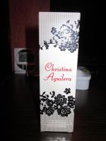 Лот: 3824967. Фото: 2. Christina Aguilera 30ml Original. Парфюмерия