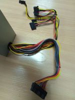 Лот: 24565402. Фото: 2. Блок питания компьютера, ATX 500w... Комплектующие