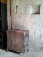 Лот: 2922572. Фото: 2. Печь "Буржуйка" для гаража, бани. Тепловое оборудование, климат