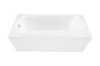 Лот: 25258045. Фото: 10. Ванна пристенная 1Marka Elegance