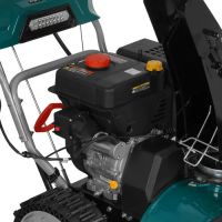 Лот: 25655797. Фото: 6. Снегоуборщик FINEPOWER SRMP7130L