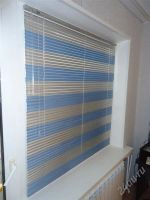 Лот: 1986477. Фото: 2. Жалюзи горизонтальные 1.27*1.32м... Предметы интерьера