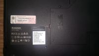 Лот: 7069052. Фото: 4. Lenovo G555 2*2.2 Ghz AMD / 2Gb... Красноярск