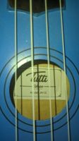 Лот: 17007240. Фото: 5. Продаю Укулеле Tutti JR-12