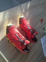 Лот: 11162347. Фото: 2. кроссовки для бега salomon speedcross... Мужская обувь