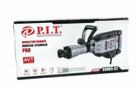 Лот: 20018202. Фото: 6. Отбойный молоток P.I.T. GSH65-C2...