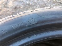 Лот: 15862437. Фото: 5. Пара хороших зимних шин Pirelli...