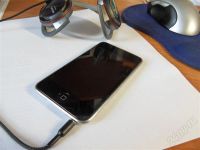 Лот: 398443. Фото: 2. iPod Touch 2th Gen 8GB (джейл... Аудиотехника