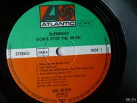 Лот: 12872162. Фото: 6. Supermax. " Fly With Me." LP.