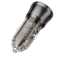 Лот: 22142764. Фото: 3. АЗУ BOROFONE BZ-25 USB-A, USB-C... Смартфоны, связь, навигация