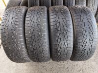 Лот: 24998008. Фото: 2. 225/60 R18 - 4 Шины шипованных... Шины, Диски