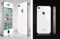 Лот: 4237068. Фото: 2. Iphone 4 White (ОБМЕН). Смартфоны, связь, навигация