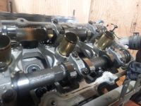 Лот: 19008184. Фото: 8. Двигатель Nissan Teana J31 VQ23DE...