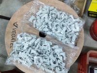 Лот: 24928100. Фото: 2. Держатель трубы гофры 25мм. Электрооборудование