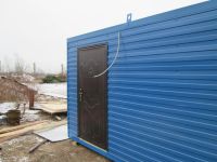 Лот: 7779778. Фото: 2. Бытовка строительная БК-4 8х2... Срубы и конструкции