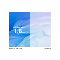 Лот: 22024816. Фото: 8. Полотно для проектора Wanbo Anti-light...