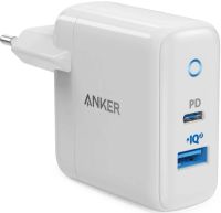 Лот: 17783392. Фото: 2. СЗУ ANKER PowerPort. Аксессуары