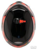 Лот: 17376514. Фото: 5. Шлем SHARK Ridill 1.2 MECCA Red