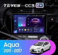 Лот: 21428258. Фото: 2. Штатная магнитола Teyes CC3 2K... Автозвук