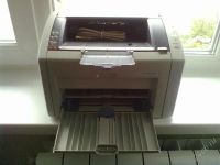 Лот: 1215931. Фото: 2. HP laserjet 1022. Принтеры, сканеры, МФУ